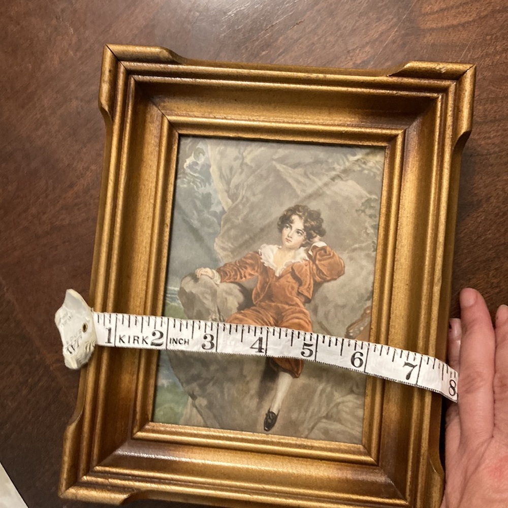 Vintage Print - Picture 6 of 6